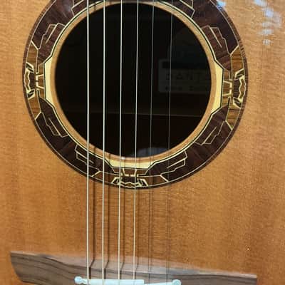 Takamine Santa Fe thunderbird EAC11C LTD 2006 - Gloss image 4