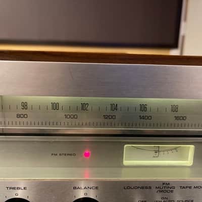 TECHNICS SA-200 AM/FM STEREO RECEIVER image 3