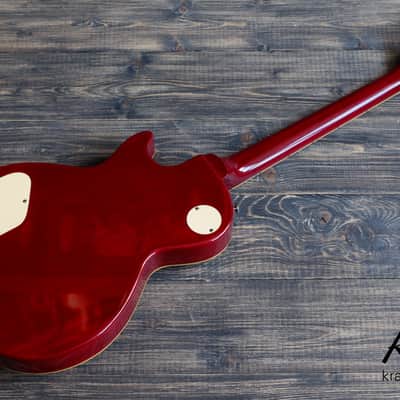 Grass Roots G-LP-45S Limited Model Les Paul 2004 image 7