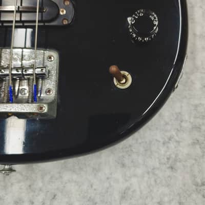 1982 Yamaha BB2000FL MIJ broadbass fretless neck through pj precision jazz passive Japan vintage image 9