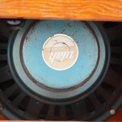 1954 Fender 5D3 Wide Panel Tweed Deluxe 1x12 Combo Amplifier #58997 image 12