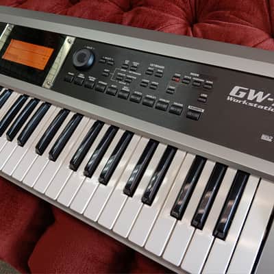 Roland GW-7 61-Key Workstation Keyboard image 6