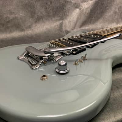 Mosrite Mark VIII 1984 - Gloss Grey image 6
