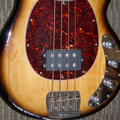 Ernie Ball Music Man Stingray Bass (2024) image 4