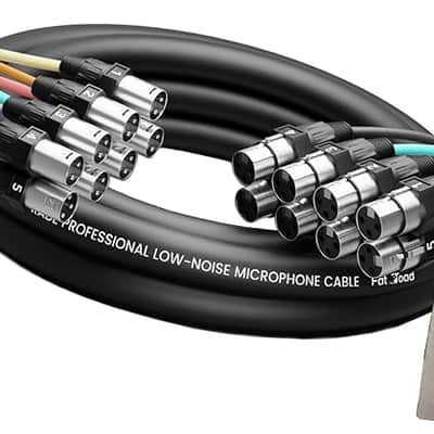 Asterope Pro Studio Series L → I / 10ft (3M) | Reverb