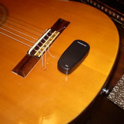 Rifftone M35 Wireless System 5.8 GHz Unique Turn "any" Acoustic into Wireless! Just arrived ! image 3