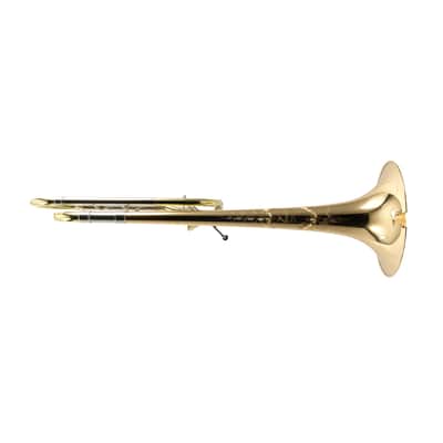 S.E. Shires Model Q30GA Q-Series Tenor Trombone SN 21599 image 10