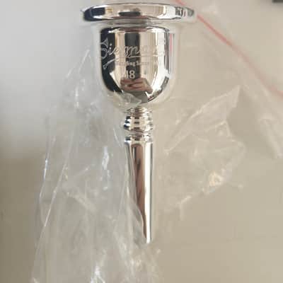 Mint Open Box Sierman "Tanker" 1030 Model BBb Tuba - Lacquered with Case and Mouthpiece image 15