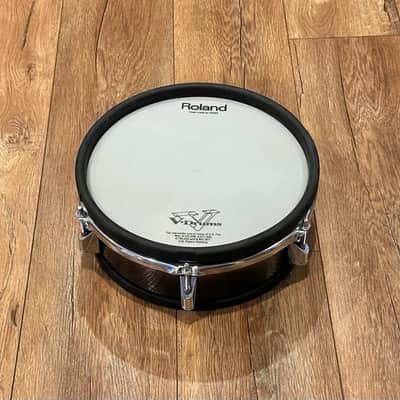 Roland PD-105 BK Mesh Head 10" V Drum Pad image 3