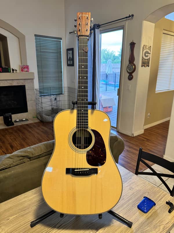 Eastman E20D Dreadnought 2010s - Natural image 1