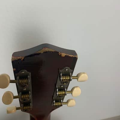 Airline (Harmony) Rocket 1964 RedBurst image 18