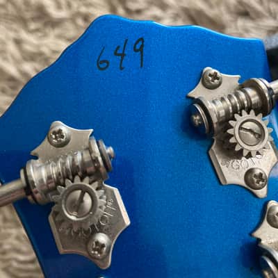 Knaggs Kenai Cobra Blue FIRST ONE EVER MADE!!! image 20