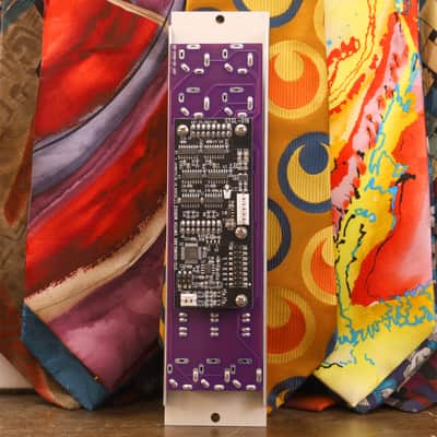 STG Soundlabs muSonics Switch - Moog format module image 2