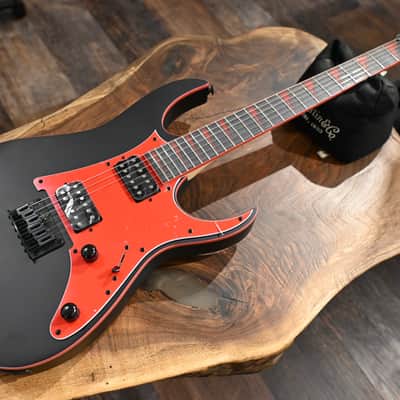 Ibanez GRG131DX-BKF Gio Series Black Flat #748 image 16