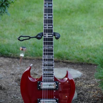 Jaydee Tony Iommi "Old Boy" SG 2015 - Black Sabbath image 2