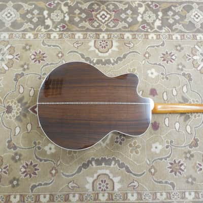 Guild F150CE Acoustic Electric Jumbo Guitar with Case and Professional Setup! image 7