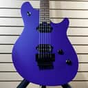 EVH Wolfgang Standard Electric Guitar - Royalty Purple & PLEK*D #010