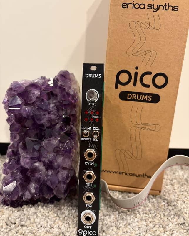 Erica Synths Pico Drums