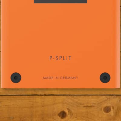 Reverb.com listing, price, conditions, and images for lehle-p-split-iii