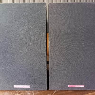Cerwin Vega L7 bookshelf speakers in very good condition - 2000's image 2
