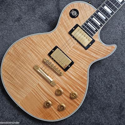 2010 Gibson Custom Shop Les Paul Axcess Custom AAAAA 5A Figured Top M2M Mod Shop Collection image 1