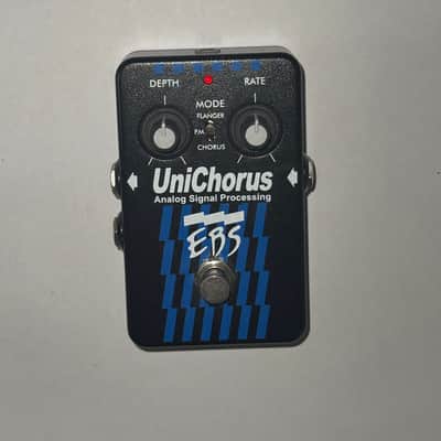 EBS UniChorus Bass Modulation Pedal | Reverb