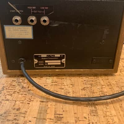 Roland TR-66 Rhythm Arranger 1975 - 1982 - Wood image 2