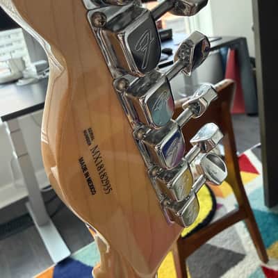 Fender Classic Series '72 Telecaster Thinline 2000 - 2018 - 3-Color Sunburst image 3