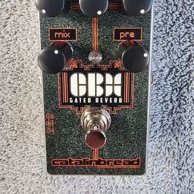 Catalinbread CBX Gated Reverb | Reverb