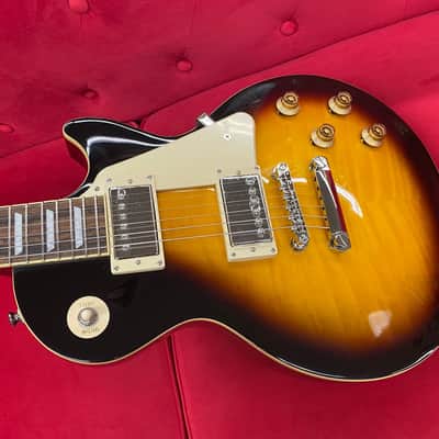 Epiphone Les Paul Standard '50s - Vintage Sunburst image 7