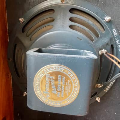 1956 Fender Super 5E4 Narrow Panel 18-Watt 2x10" image 18