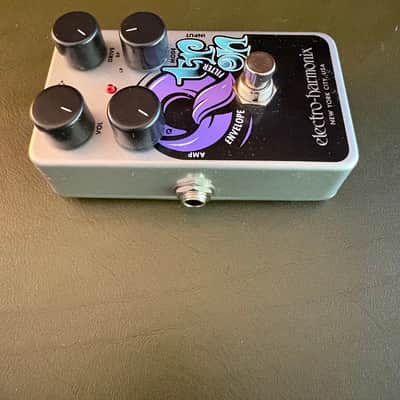Electro-Harmonix Nano Q-Tron 2021 - Present - Silver image 5