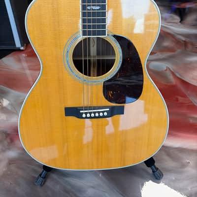 Martin Standard Series J-40 2018 - 2024 - Natural image 2