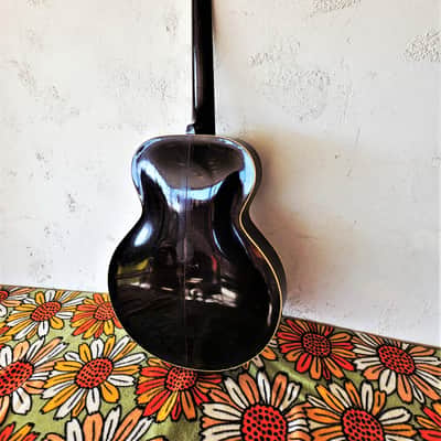 Gibson ES150 1940-43 Sunburst post-Charlie Christian with original P-13 pickup image 12
