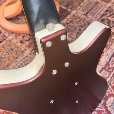Danelectro DC-59 2010s - Burgundy image 3