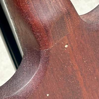 Immagine Gibson SG EB-0 1961 - 1968 - Cherry Husk Project Repair - 9