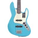 Fender American Professional II Jazz Bass Miami Blue (Serial #US23015532)