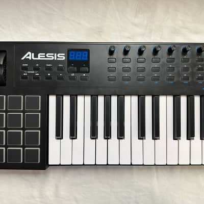 Alesis VI25 USB MIDI Keyboard / Pad Controller 2010s - Black