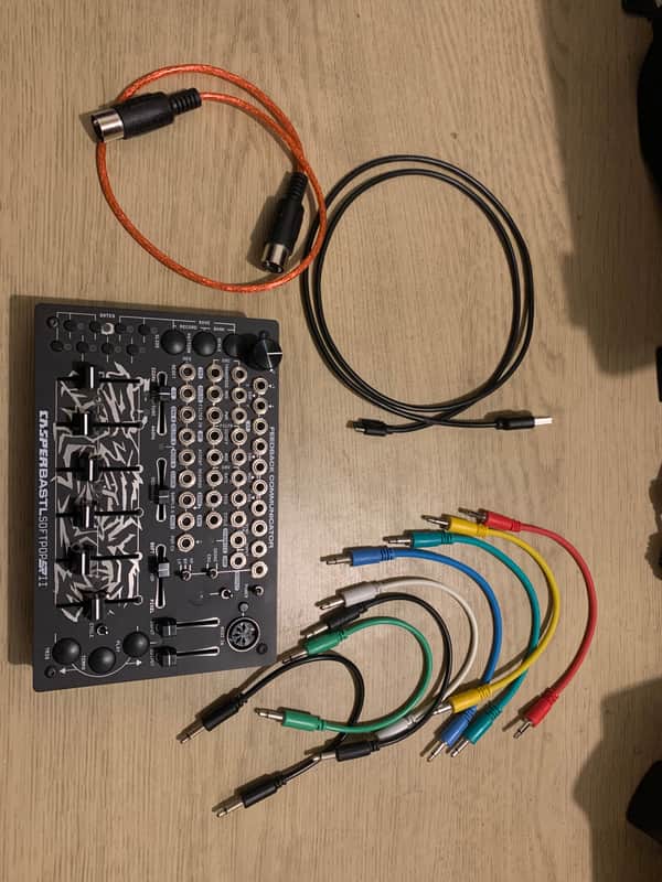 BASTL Instruments Softpop SP2