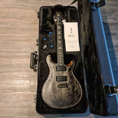 Used PRS 40th Anniversary Custom 24 Satin Limited Edition Charcoal image 6