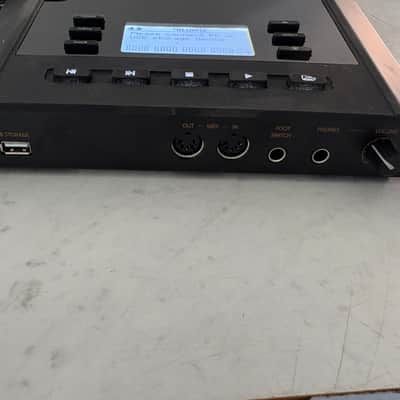 Cymatic Audio LP-16 Live Player 16-Track Backing Track Playback System 2010s - Black image 7
