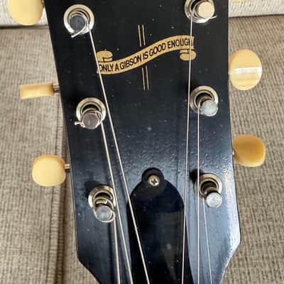 Gibson Custom Shop Historic 1942 Banner LG-2 2020 - Present - Vintage Sunburst image 5