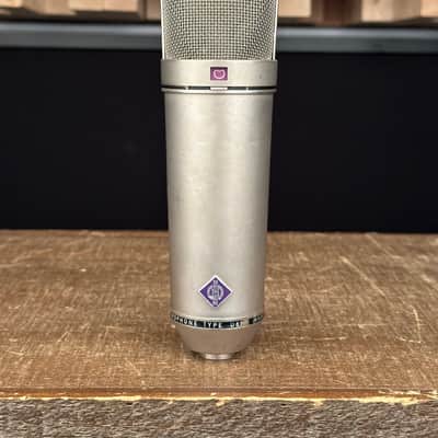 Vintage Neumann U 87 Condenser Microphone. All Original 1972. SG367 Mount. U87. SN 19658 image 4