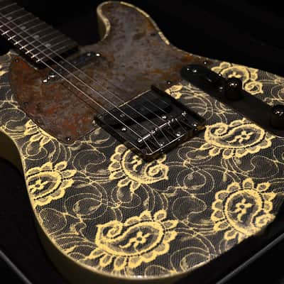 M-Tone TKO Paisley Telecaster image 1