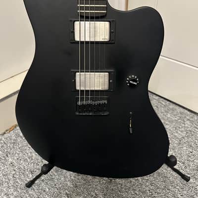 Fender Jim Root Artist Series Signature Jazzmaster 2014 - Present - Flat Black image 4