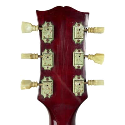 Greco SG Matsumoku 1970s - Heritage Cherry image 10