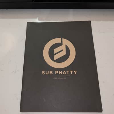 Moog Sub Phatty 2010s - Black image 4