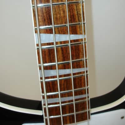 Rickenbacker 4003 Electric Bass Guitar - JetGlo with Case imagen 6