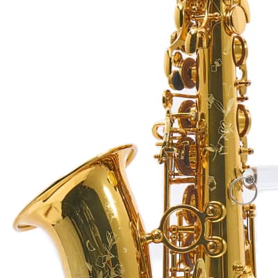 Selmer Paris 92DL 'Supreme' Professional Alto Saxophone in Lacquer SN N842268 image 11