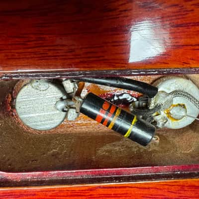 Gibson Les Paul Jr. Double Cut 1959 - Cherry #9 7366 image 20